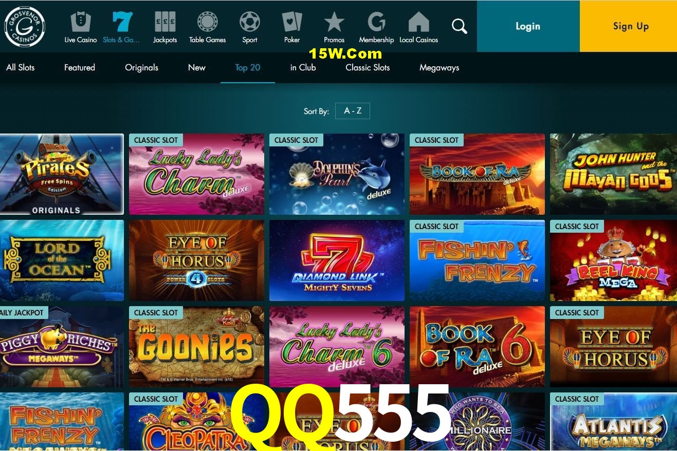 Game Providers QQ555