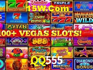 Diretório de Jogos QQ555