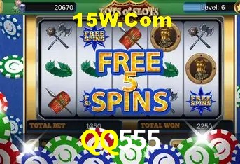 Jogos de Slot QQ555