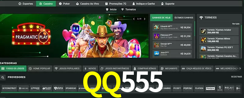 cassino QQ555